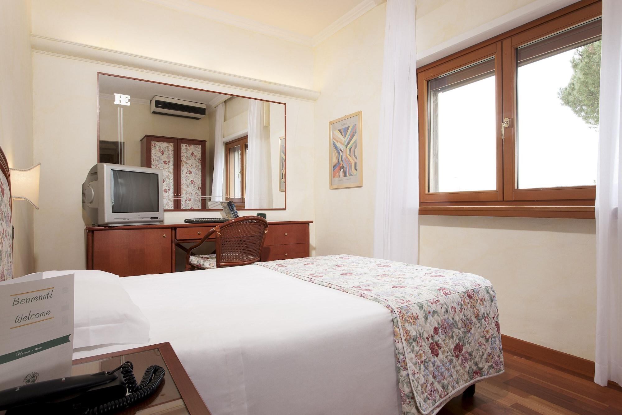 Eurogarden Hotel Roma