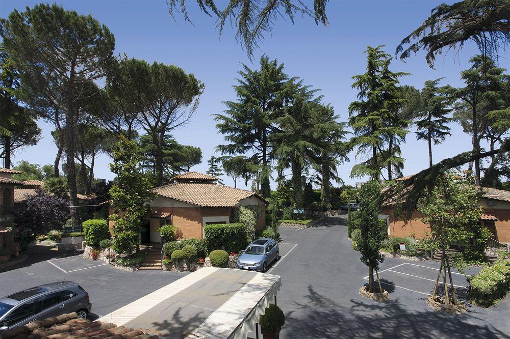 Eurogarden 3* Rome