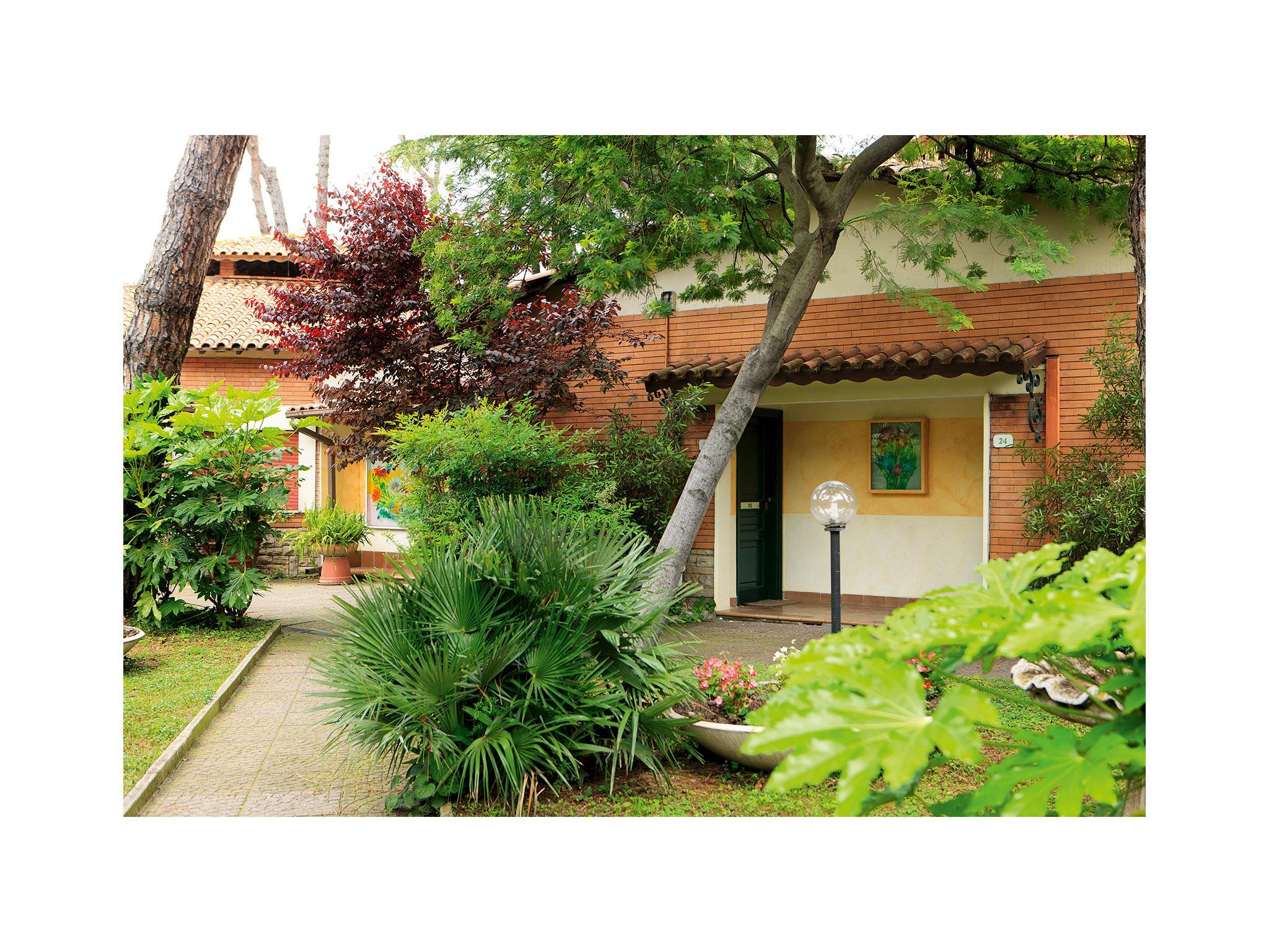 Hotel Eurogarden Rome