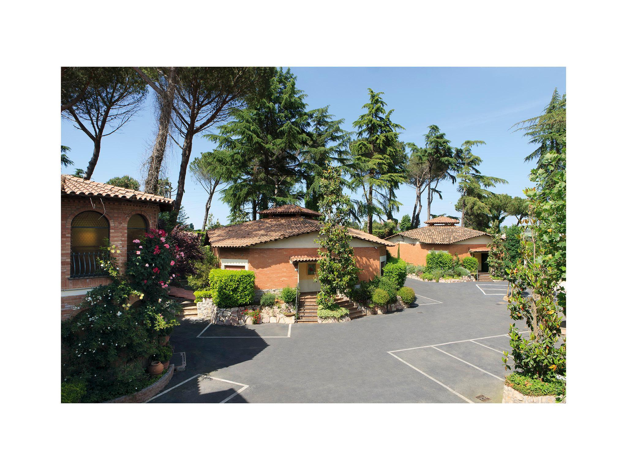 Hotel Eurogarden Rome