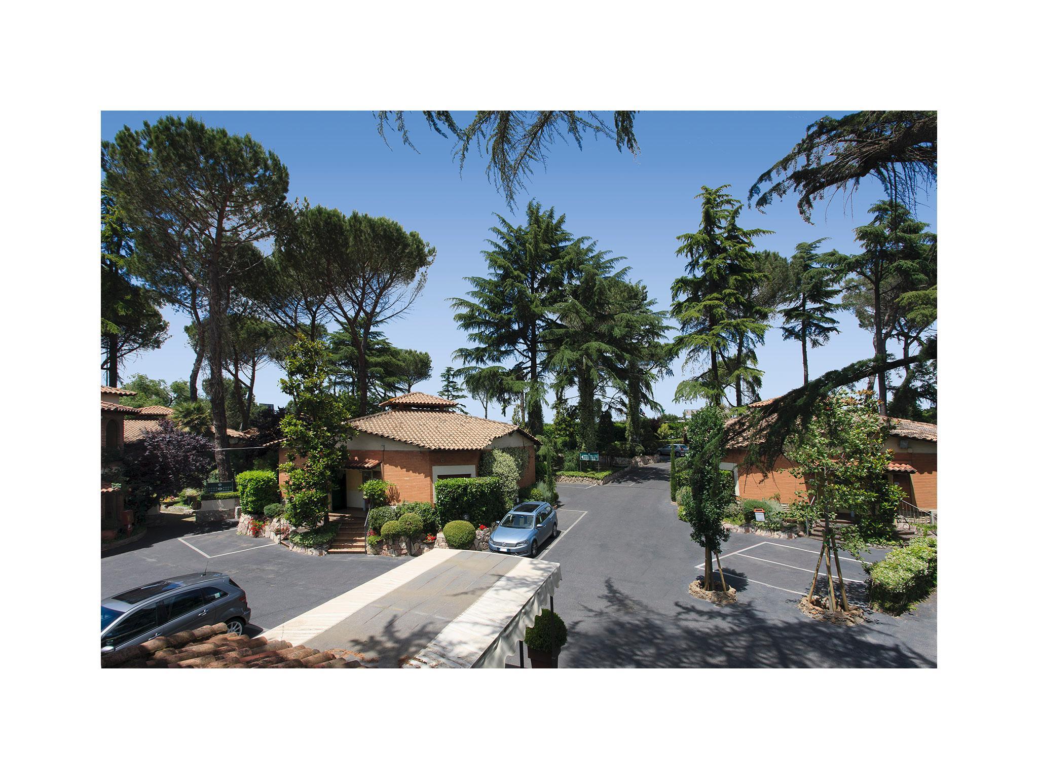 Eurogarden 3* Rome