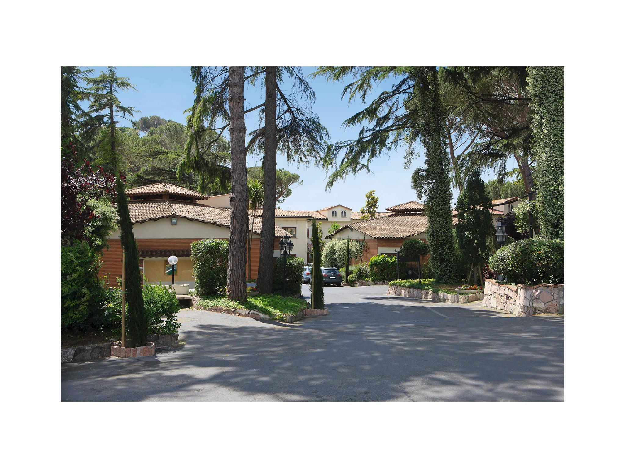 Hotel Eurogarden Rome