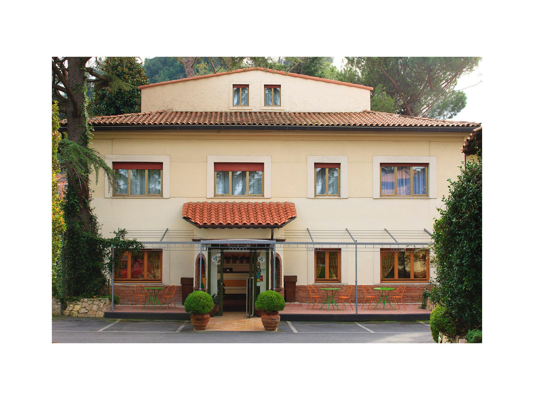 Eurogarden 3* Rome