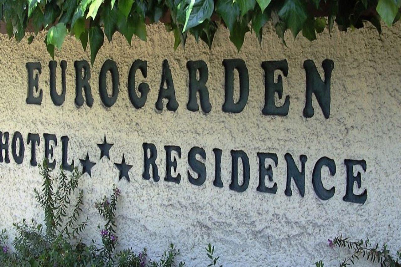 Hotel Eurogarden Rome
