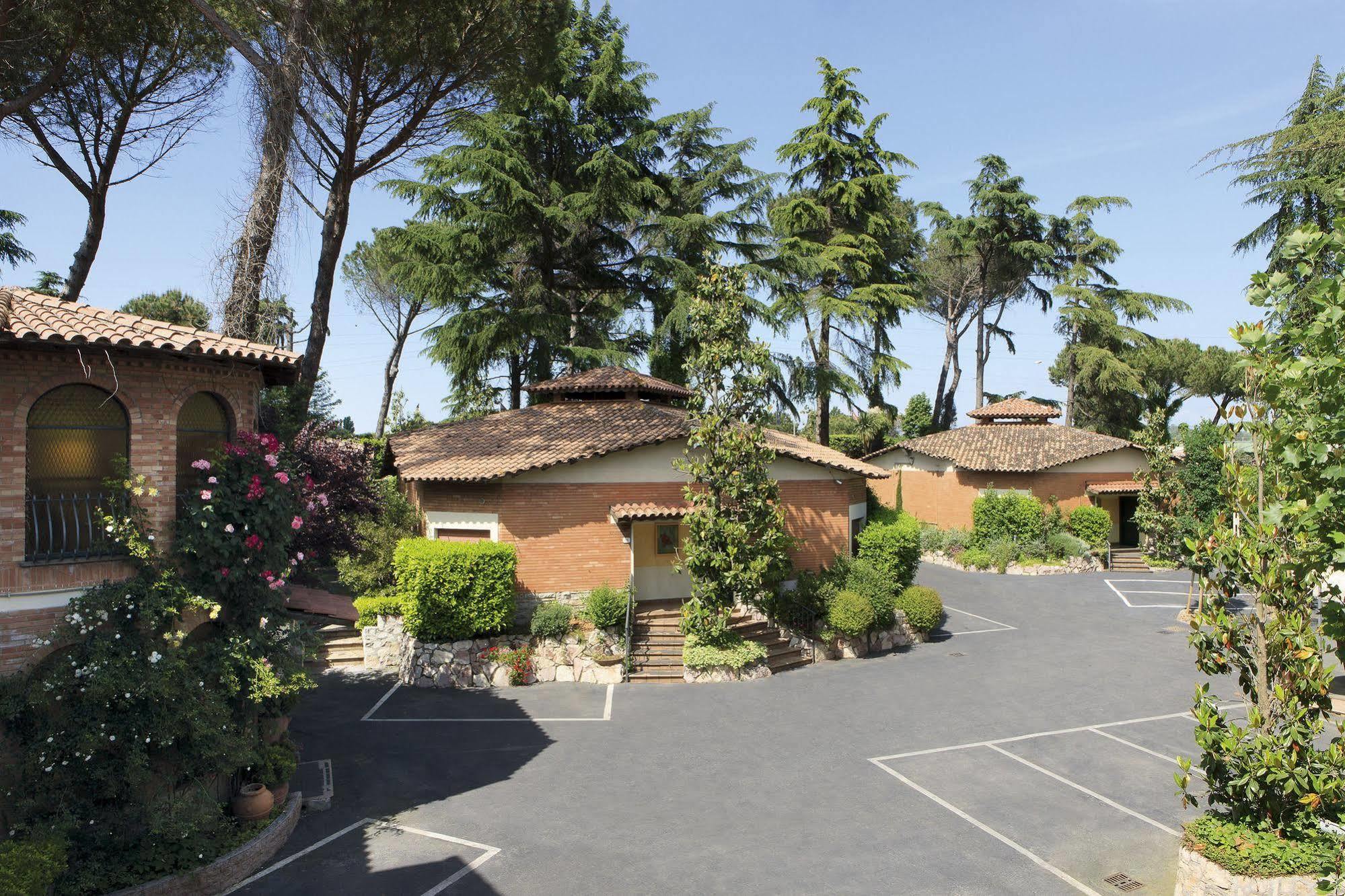 Eurogarden 3* Rome